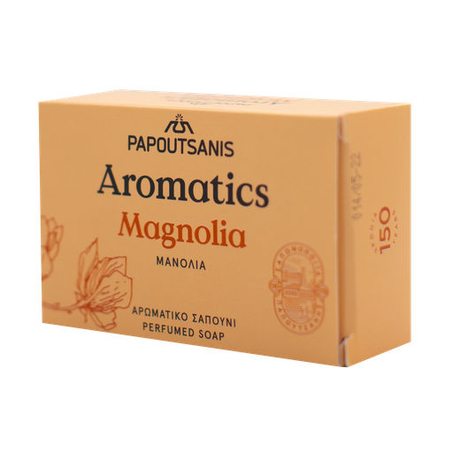Твердое мыло Aromatics Магнолия, 100 г - Pampik - 2