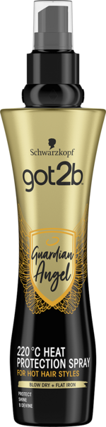 Термозащитный спрей Got2b Guardian Angel, 200 мл - Pampik