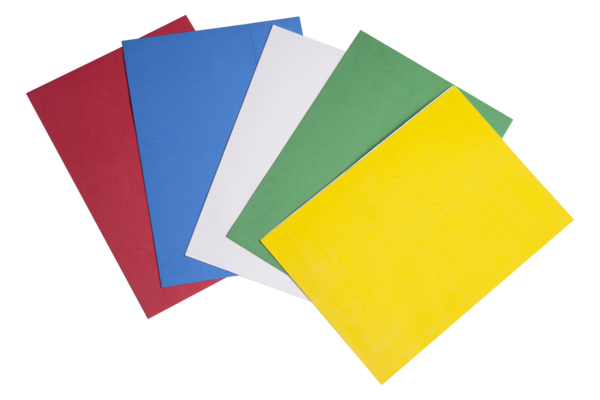 Фоамиран ZiBi KIDS Line, цветной самоклеящийся, 5 листов, 1 мм (ZB.1843) - Pampik - 2