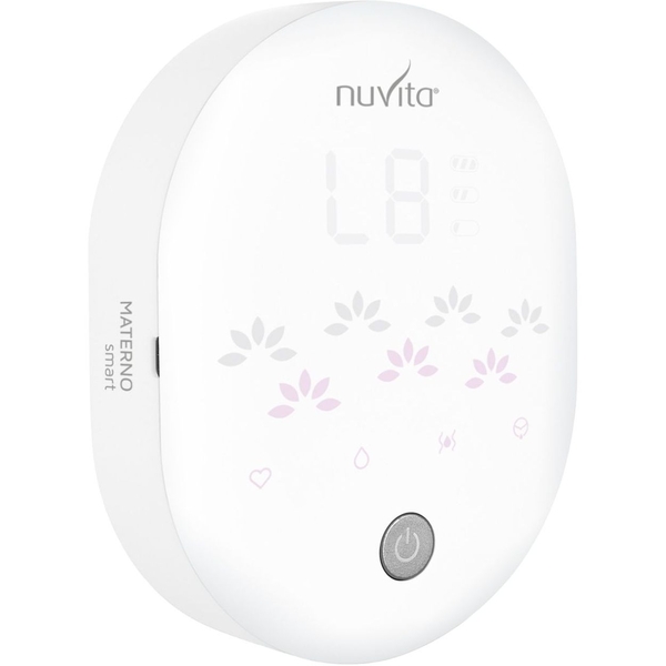 Молоковідсмоктувач Nuvita Materno Smart електричний один потік (NV1287M) - Pampik - 2