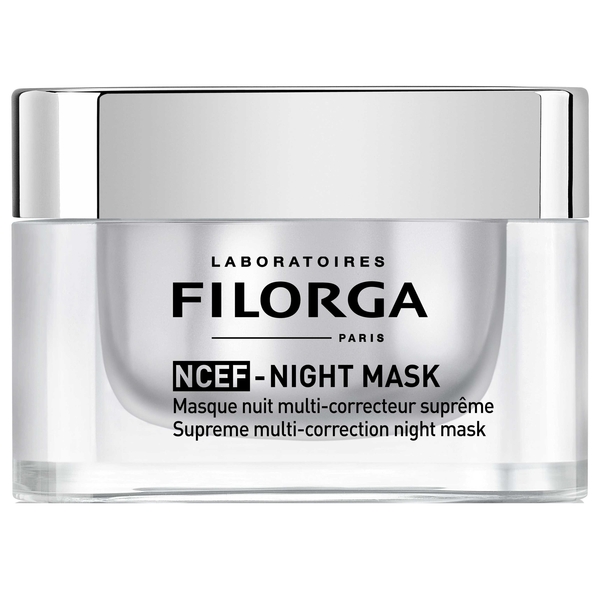 Ночная маска для лица Filorga Ncef-night Mask, 50 мл (ACL6077971) - Pampik