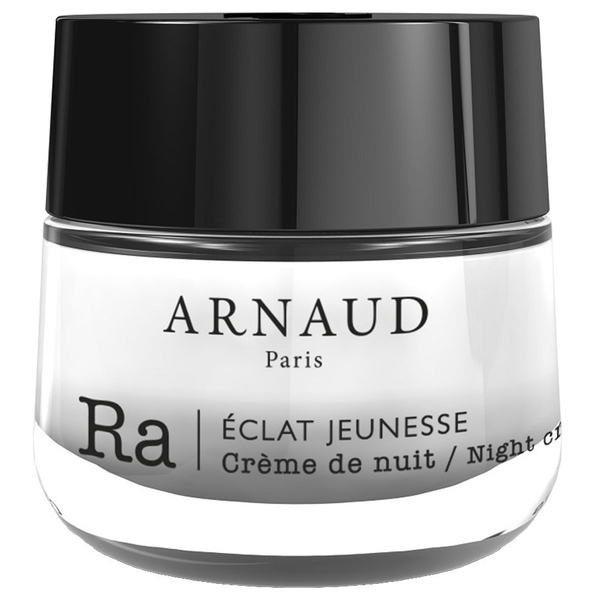 Нічний зволожуючий крем для обличчя Arnaud Paris Eclat Jeunesse, 50 мл - Pampik