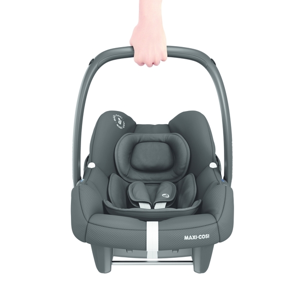 Автокрісло Maxi-Cosi Tinca Essential Black (8558672120) - Pampik - 2