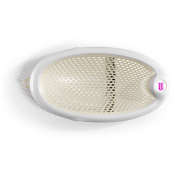 Горка для купания OK Baby Jelly, белый (39101600) - Pampik - 5