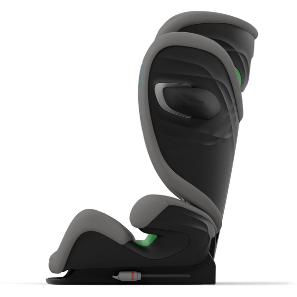 Автокресло Cybex Solution G i-Fix Soho Grey (522000427) - Pampik - 4