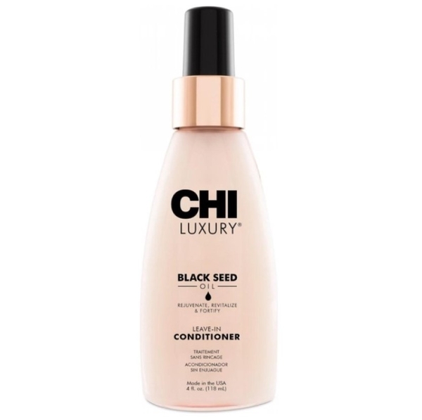 Кондиціонер для волосся CHI Luxury Black Seed Leave-in-conditioner, 118 мл - Pampik