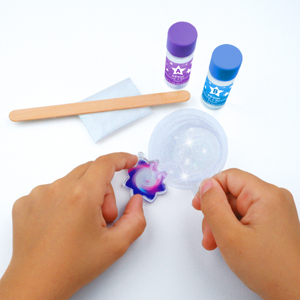 Набор для создания украшений Nebulous Stars Волшебный портал (11134) - Pampik - 5