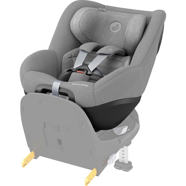 Автокрісло Maxi-Cosi Pearl 360 Pro Authentic Grey, сіре (8053510110) - Pampik
