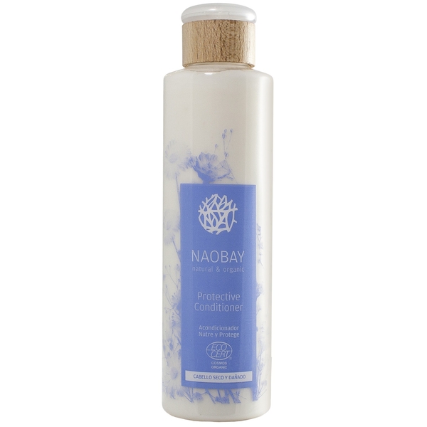 Кондиціонер для волосся Naobay Protective Захисний 250 мл - Pampik