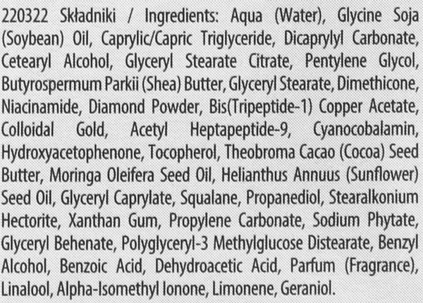 Сироватка для обличчя Lirene Diamond lifting 3D Serum 30 мл - Pampik - 3