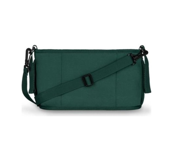 Сумка-органайзер для коляски Lionelo Little Cube Green Forest, темно-зелений - Pampik - 3