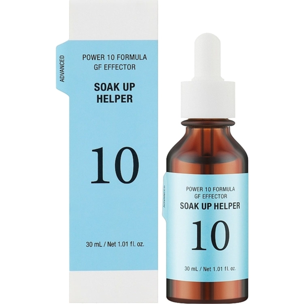 Сыворотка для лица It's Skin Power 10 Formula GF Effector увлажняющая, 30 мл - Pampik