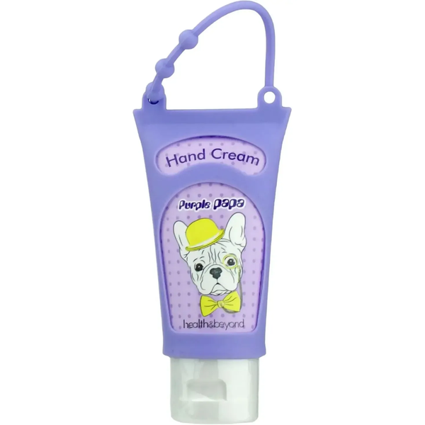 Крем для рук Health & Beyond Purple Papa, 30 мл - Pampik