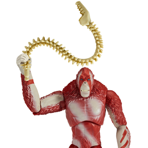 Игровая фигурка Godzilla vs Kong Скар Кинг с оружием, 15 см (35205) - Pampik - 2