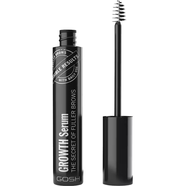 Сиворотка росту для брів Gosh Growth Serum Brows, 6 мл - Pampik