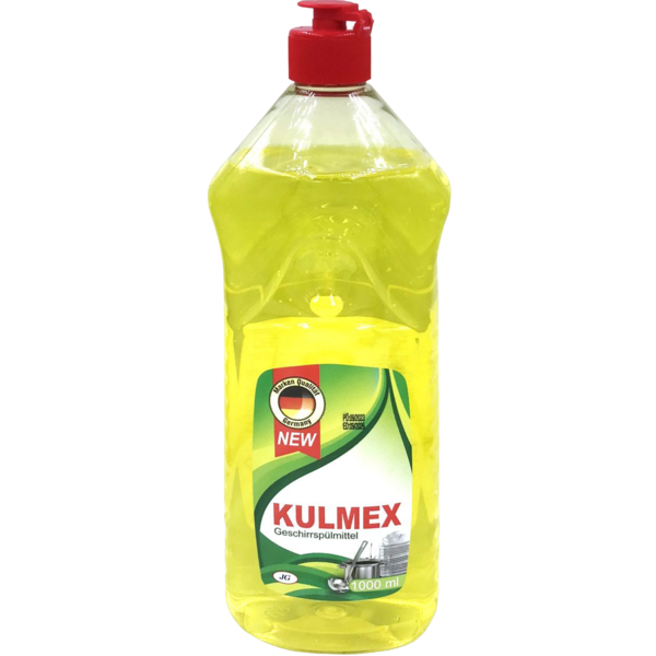 Средство для мытья посуды Kulmex Лимон, 1 л - Pampik