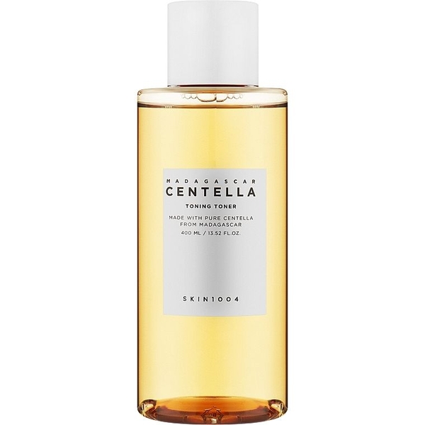 Тонер для лица Skin1004 Madagascar Centella Toning Toner увлажняющий 400 мл - Pampik