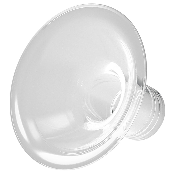 Силиконовые накладки на грудь Dr. Brown's для использования с молокоотсосом, размер В, 2 шт. - Pampik - 2