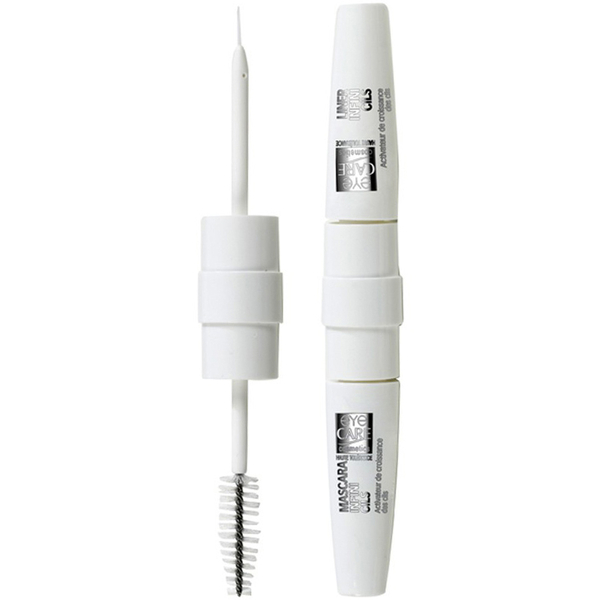 Гель для активации роста ресниц Eye Care Infini-Cils Mascara & Liner 8 г - Pampik