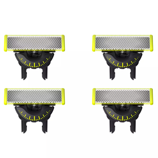 Змінне плаваюче лезо Philips OneBlade 360 QP440/50, 4 шт. - Pampik