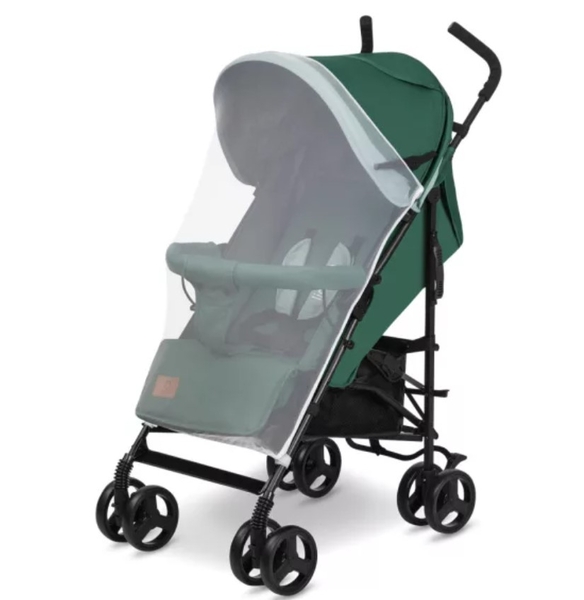 Прогулянкова коляска Lionelo Elia Green Forest - Pampik - 7