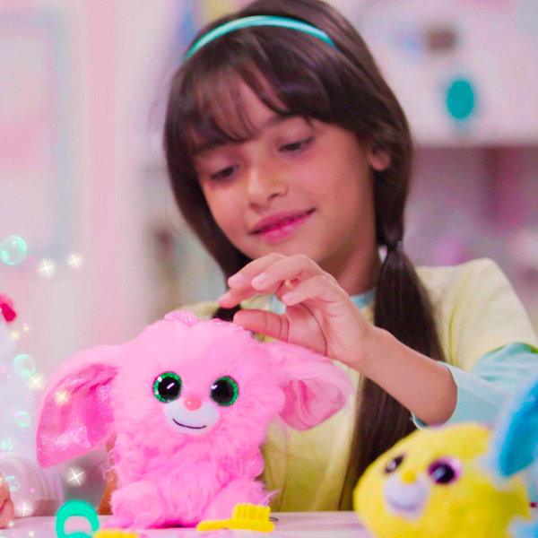 М'яка іграшка-сюрприз #sbabam Чарівний малюк (154/CN21) - Pampik - 9