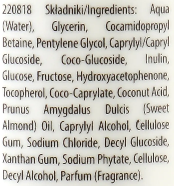 Масло-гель для снятия макияжа Lirene Power Of Plants Migdal Oil-gel For Makeup Removal 145 мл - Pampik - 2