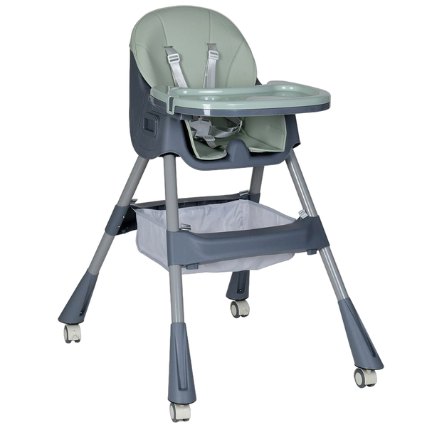 Стульчик для кормления Bambi M 5722 Mint (25993) - Pampik