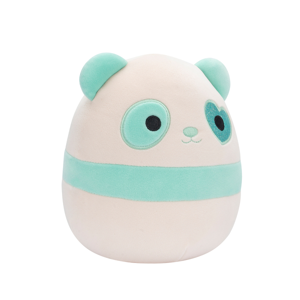 Мягкая игрушка Squishmallows Панда Швиндт, 19 см (SQVA00851) - Pampik - 2