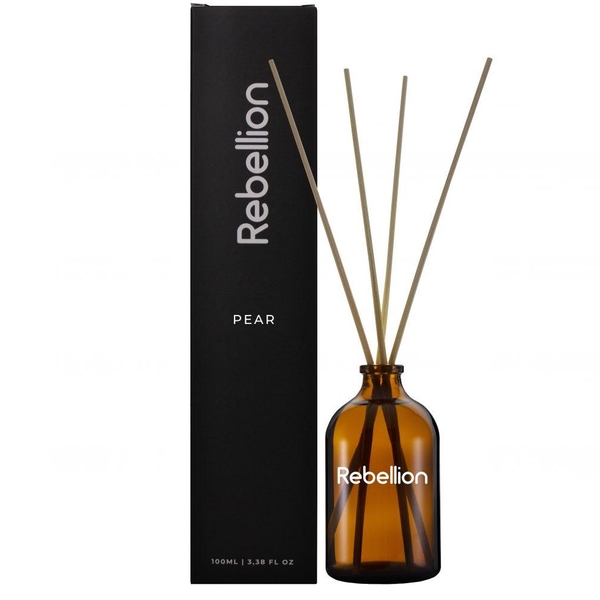 Аромадифузор Rebellion Pear, 100 мл (RB_RD_PR_100) - Pampik