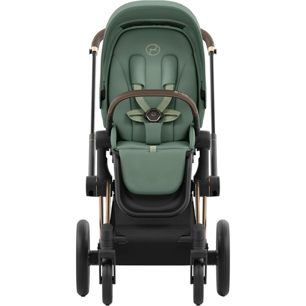 Текстиль для прогулочного блока Cybex Priam Leaf Green (523000773) - Pampik - 3