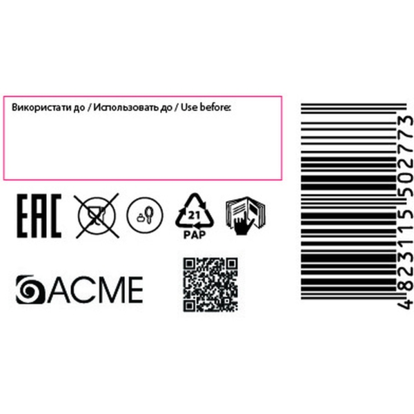 Стійка крем-фарба для волосся Malva Color Revive відтінок 37, баклажан ,103 мл - Pampik - 7