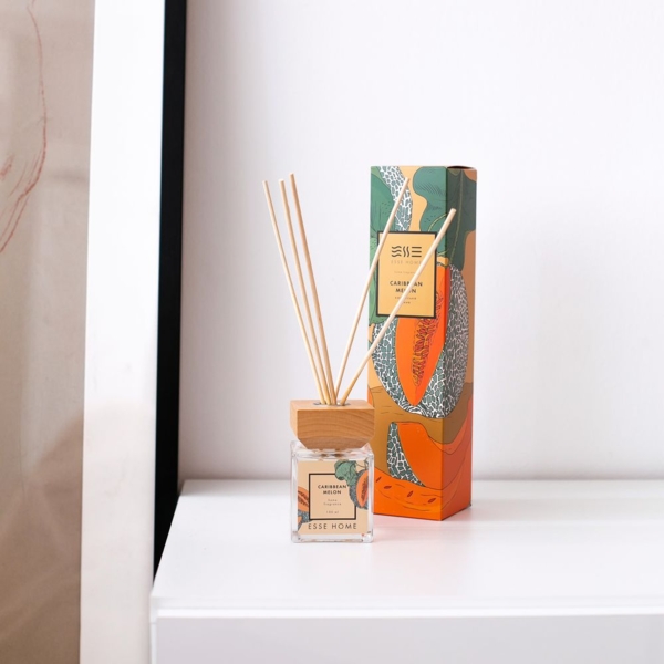Аромадифузор Esse Home Карибська диня, 100 мл - Pampik - 2