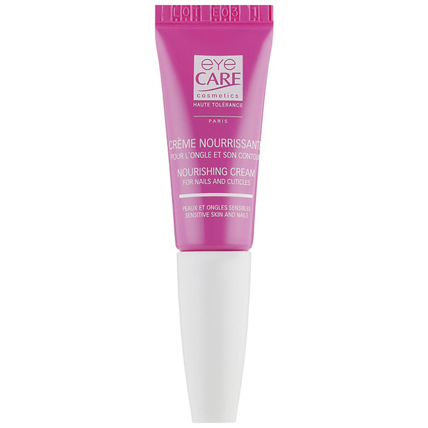 Крем для нігтів та кутикули Eye Care Nourishing Cream Nails And Cuticles поживний 5 мл - Pampik