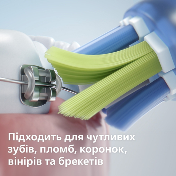 Электрическая зубная щетка Philips Sonicare DiamondClean 9000 Series, розовая (HX9911/84) - Pampik - 9