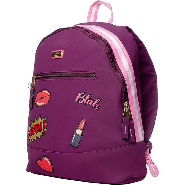 Рюкзак молодежный Yes T-94 Tusa, фиолетовый (558469) - Pampik