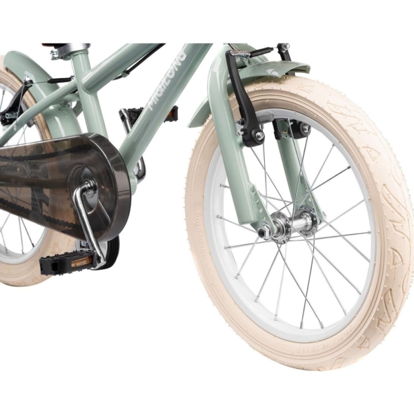 Дитячий велосипед Miqilong RM 12", оливковий (ATW-RM12-OLIVE) - Pampik - 7