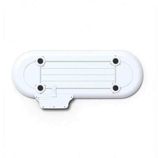 Весы детские BabyOno электронные, до 30 кг, серый (1079) - Pampik - 4