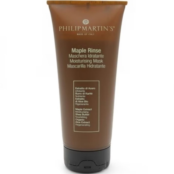 Маска для частого применения Philip Martin's Maple Rinse Mascarilla, 75 мл - Pampik