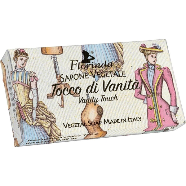 Мило натуральне Florinda Дотик розкоші, 100 г - Pampik