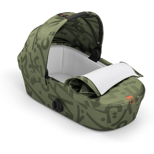 Люлька Cybex Melio Olive Green (522002671) - Pampik - 4