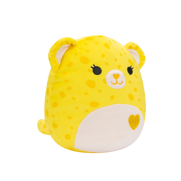 М'яка іграшка Squishmallows Гепард Лексі, 13 см (SQVA00787) - Pampik - 2
