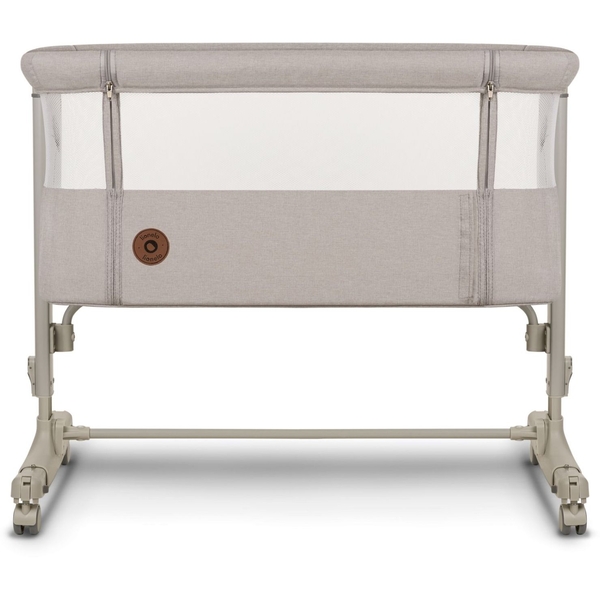 Ліжко 3-в-1 Lionelo Beige Sand, бежевий - Pampik - 2