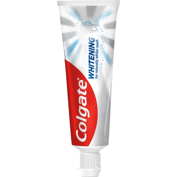 Зубна паста Colgate Whitening for Naturally Whiter Teeth, 75 мл - Pampik - 2