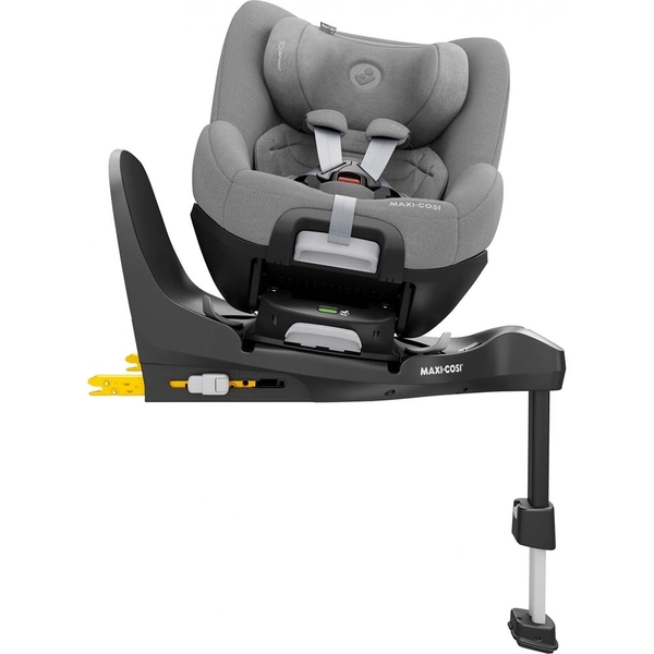 Автокрісло Maxi-Cosi Pearl 360 Pro Authentic Grey, сіре (8053510110) - Pampik - 8