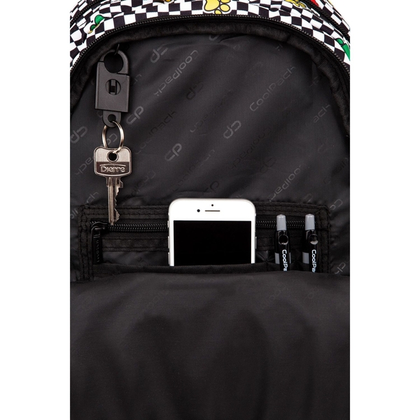 Рюкзак CoolPack Spіner Catch Me, с термокарманом, 24 л, 41x30x13 см, M (F001666) - Pampik - 6