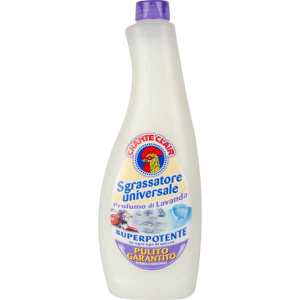 Универсальное моющее средство Chante Clair Лаванда запаска 600 мл - Pampik