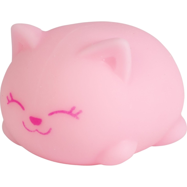 Іграшка-антистрес Kids Team Міні тварини Котеня, що світиться в темряві в асортименті (CKS-10650_2) - Pampik - 9