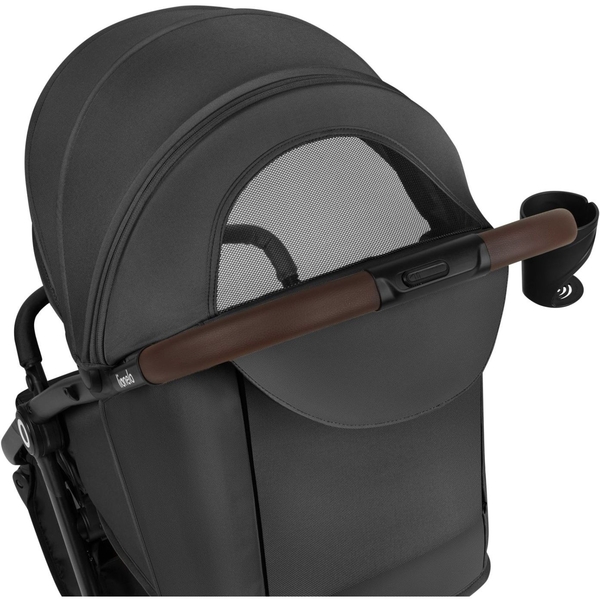 Коляска прогулянкова Lionelo Ingrid Grey Stone - Pampik - 7