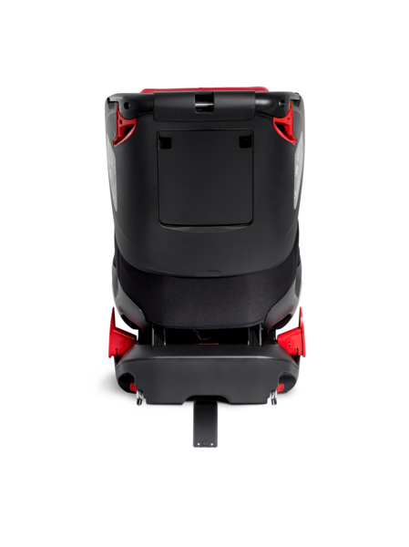 Уцінка. Дитяче автокрісло Avionaut Glider Comfy Iso-Fix Red, червоний (AV-340.S-CO.04) - Pampik - 4